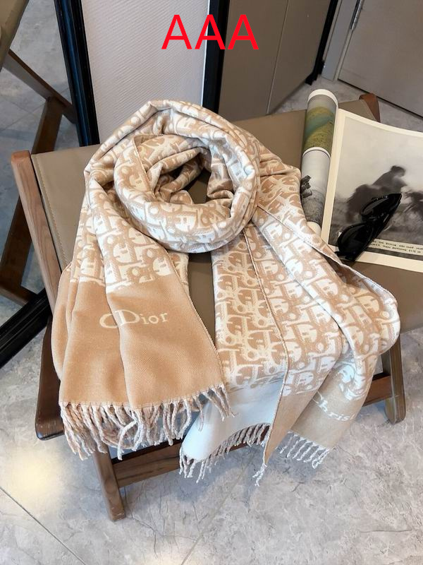 Dior(AAA)Scarve-0076
