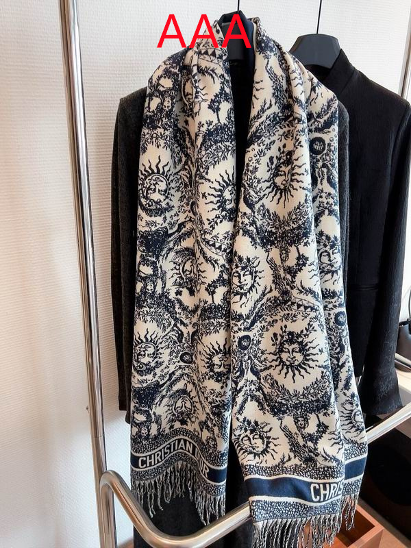 Dior(AAA)Scarve-0081