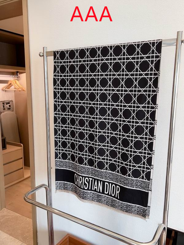 Dior(AAA)Scarve-0094