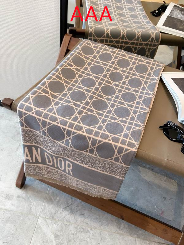 Dior(AAA)Scarve-0097
