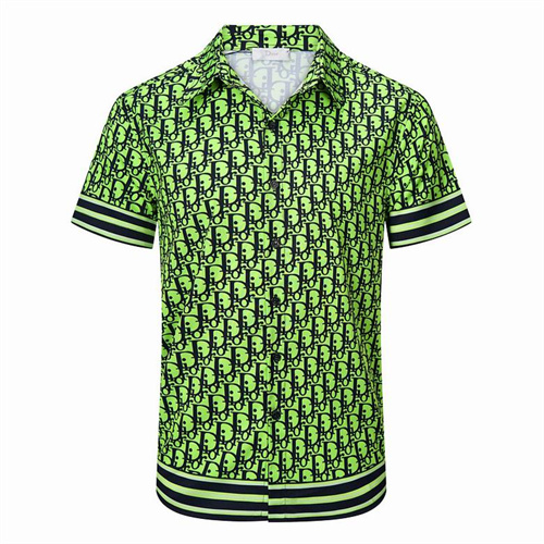 Dior Short shirt-M-007