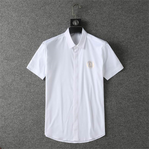 Dior Short shirt-M-037