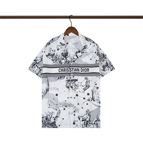 Dior Short shirt-M-053