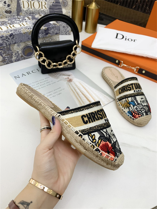 Dior Sandal-W-177