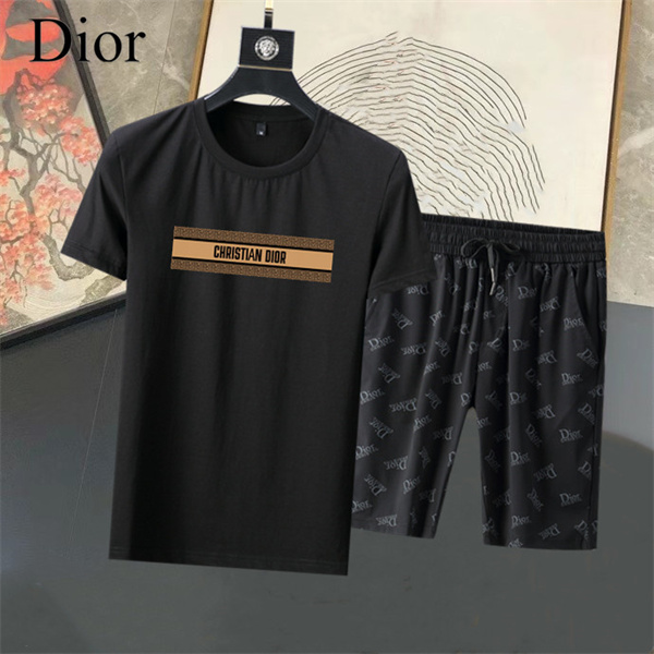 Dior T-shirt(Suits)-044