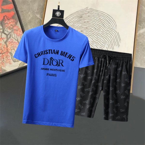 Dior T-shirt(Suits)-054