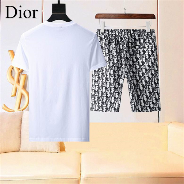 Dior T-shirt(Suits)-089