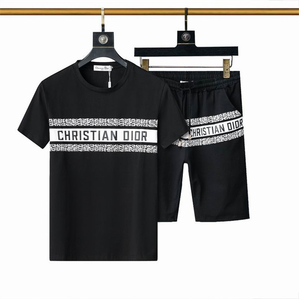 Dior T-shirt(Suits)-093