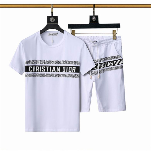 Dior T-shirt(Suits)-094