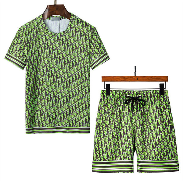 Dior T-shirt(Suits)-100