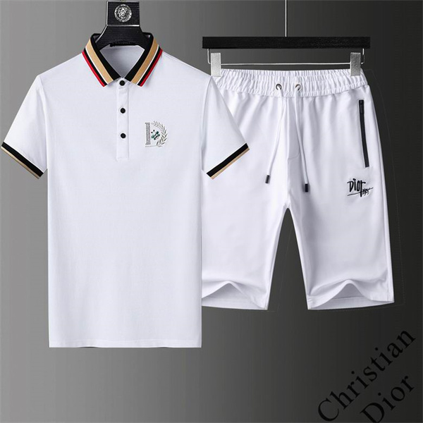 Dior T-shirt(Suits)-070