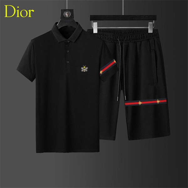 Dior T-shirt(Suits)-123