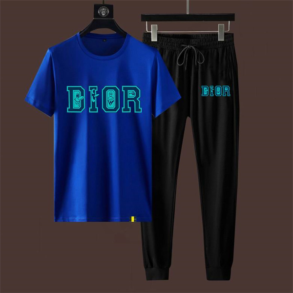 Dior T-shirt(Suits)-032