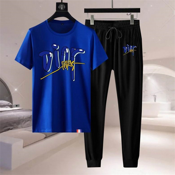 Dior T-shirt(Suits)-025