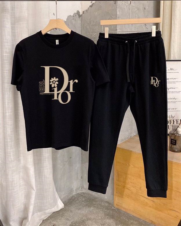 Dior T-shirt(Suits)-001