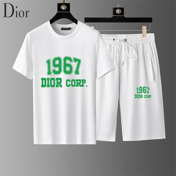 Dior T-shirt(Suits)-007