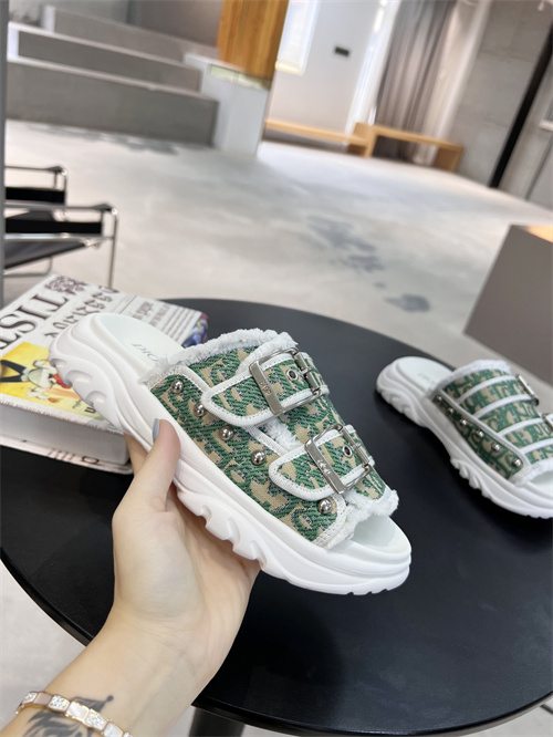 Dior Sandal-W-407