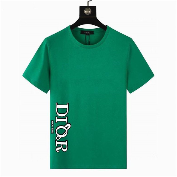 Dior Round neck T-shirt-M-262