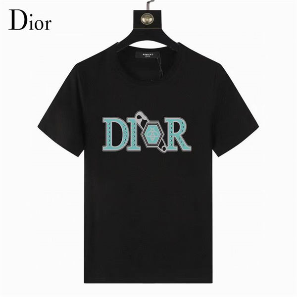 Dior Round neck T-shirt-M-253