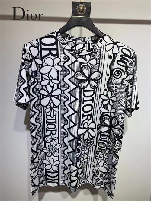 Dior Round neck T-shirt-M-051