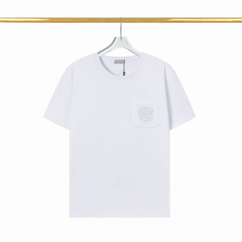 Dior Round neck T-shirt-M-352