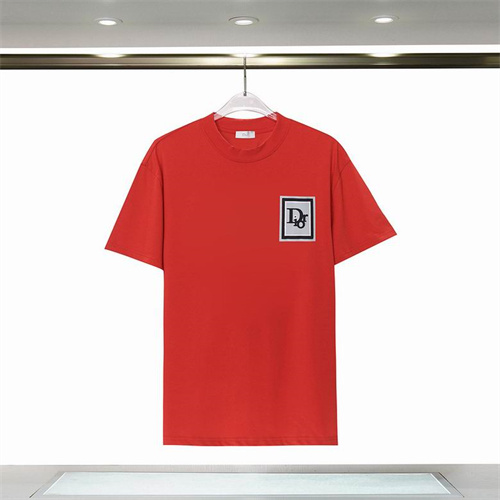 Dior Round neck T-shirt-M-355