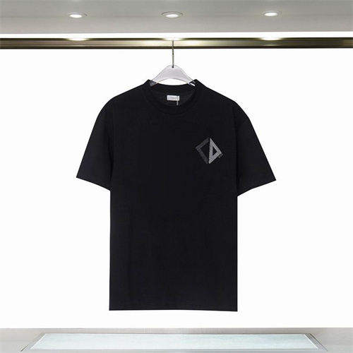 Dior Round neck T-shirt-M-360