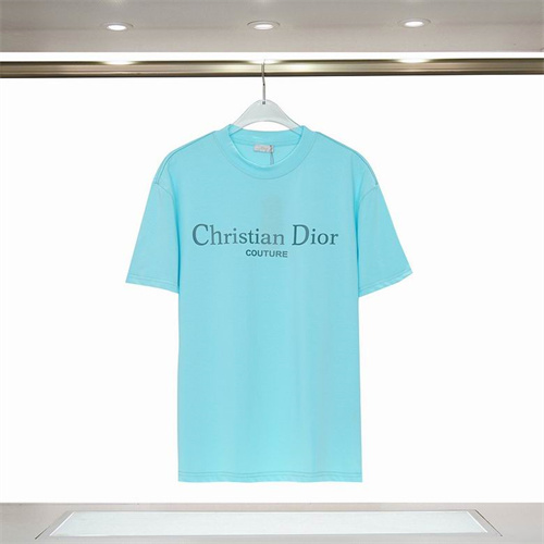 Dior Round neck T-shirt-M-363