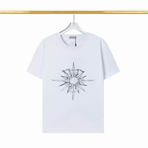 Dior Round neck T-shirt-M-349