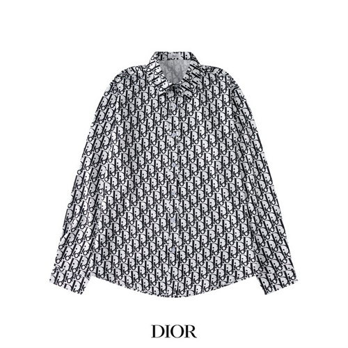 Dior long shirt-M-010