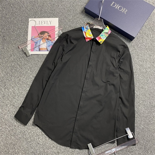 Dior long shirt-M-008