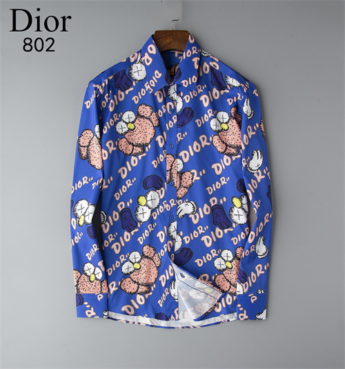 Dior long shirt-M-040