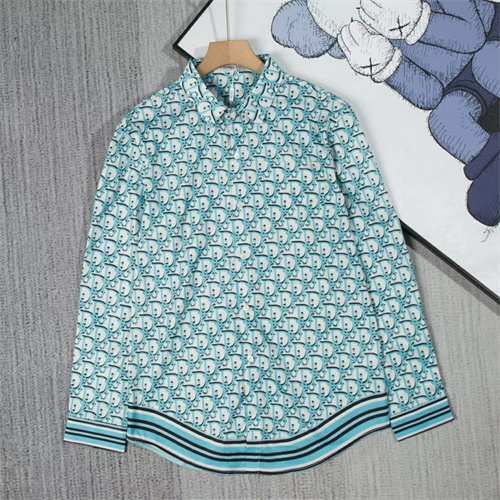 Dior long shirt-M-061