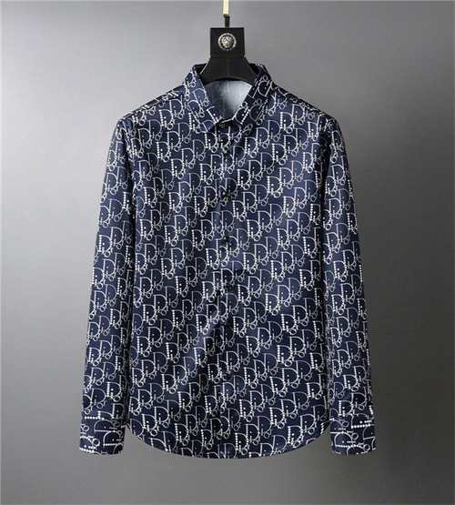 Dior long shirt-M-065