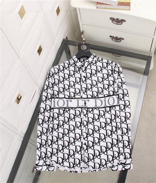 Dior long shirt-M-084