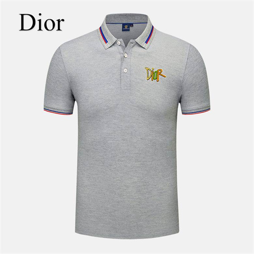 Dior Lapel T-shirts-M-137