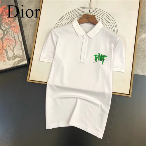 Dior Lapel T-shirts-M-146