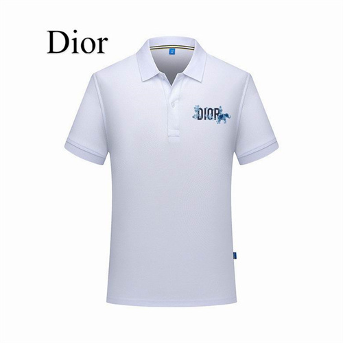 Dior Lapel T-shirts-M-149