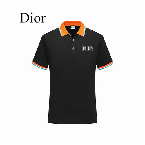 Dior Lapel T-shirts-M-158