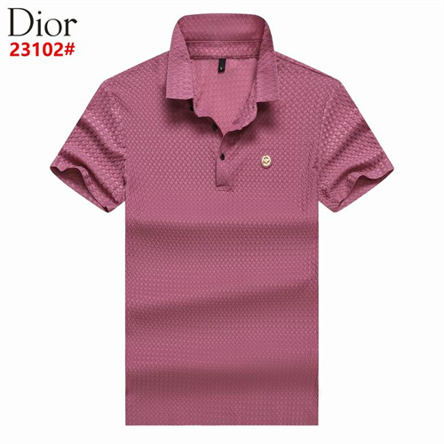 Dior Lapel T-shirts-M-179
