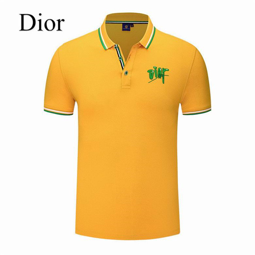 Dior Lapel T-shirts-M-134