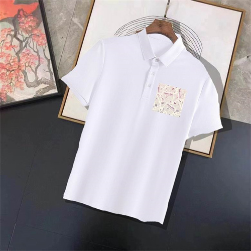 Dior Lapel T-shirts-M-068