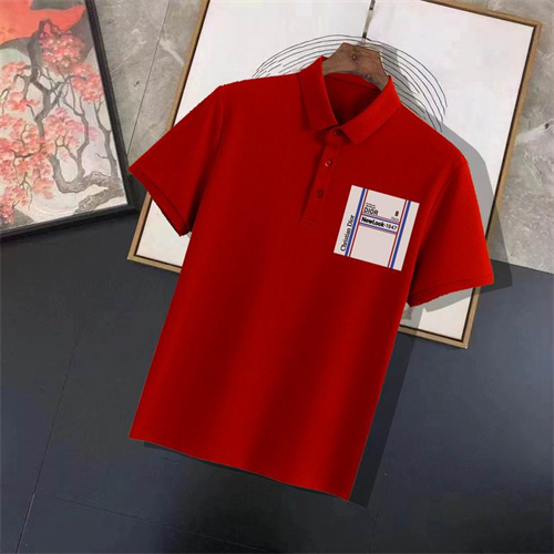 Dior Lapel T-shirts-M-090