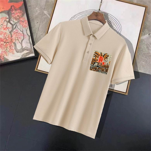Dior Lapel T-shirts-M-105