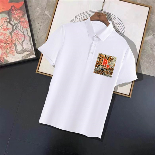 Dior Lapel T-shirts-M-107