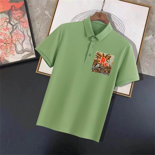 Dior Lapel T-shirts-M-109