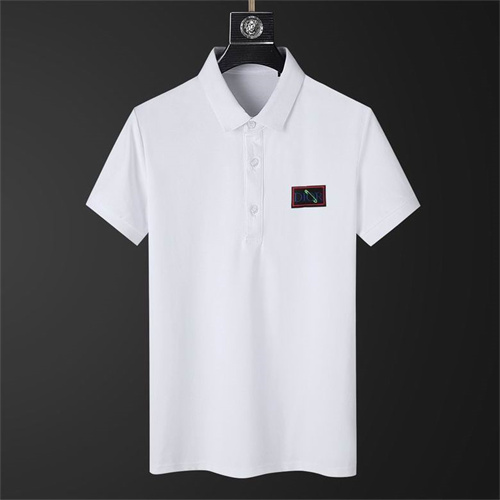 Dior Lapel T-shirts-M-112