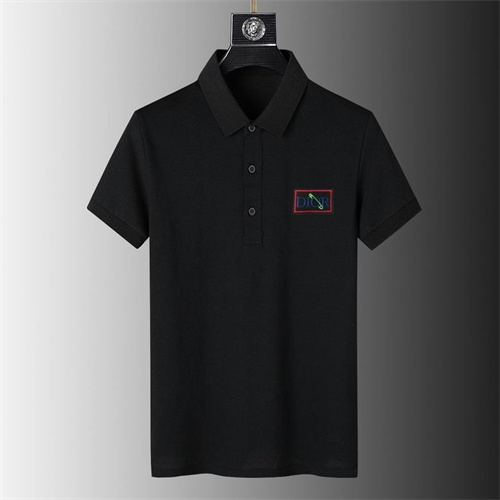 Dior Lapel T-shirts-M-113