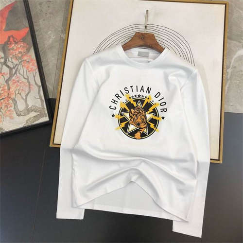Dior long T-shirt(2)-0019