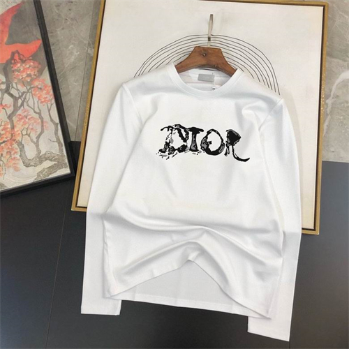 Dior long T-shirt(2)-0028